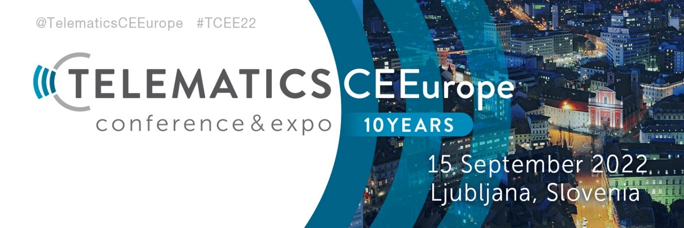 TelematicsCEEurope conference & expo
